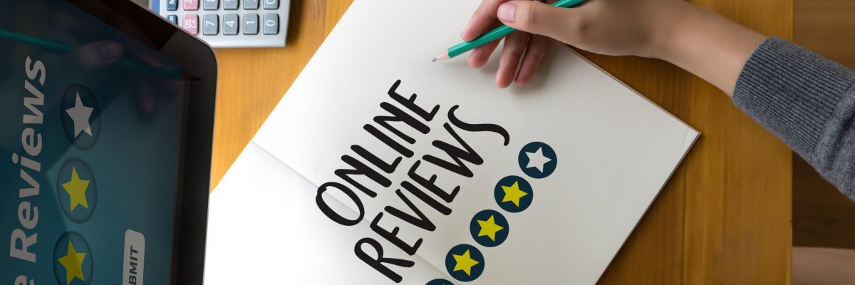 online review image